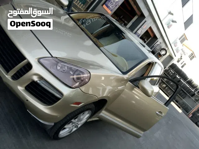 2005 Porsche Cayenne Cayenne GTS
