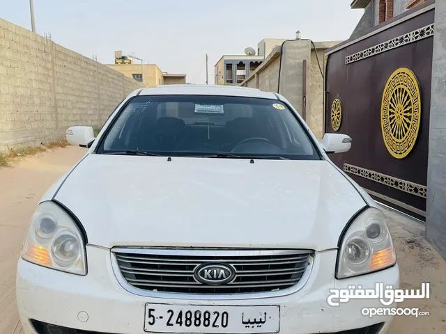 New Kia Optima in Zawiya