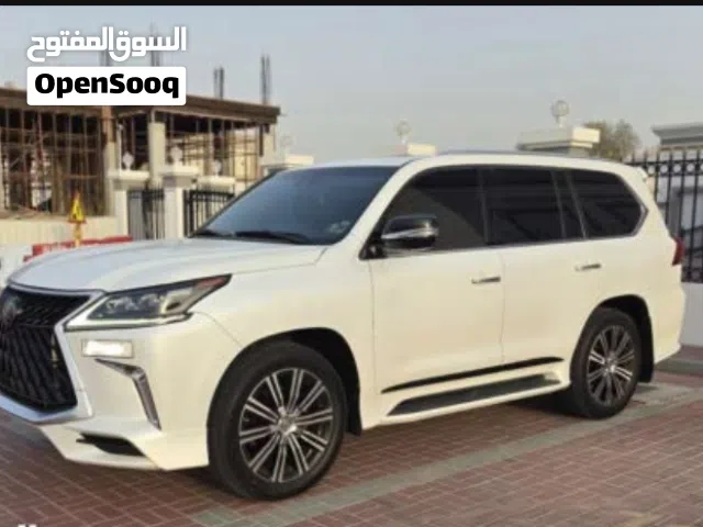 2020 لكزس LX LX 570