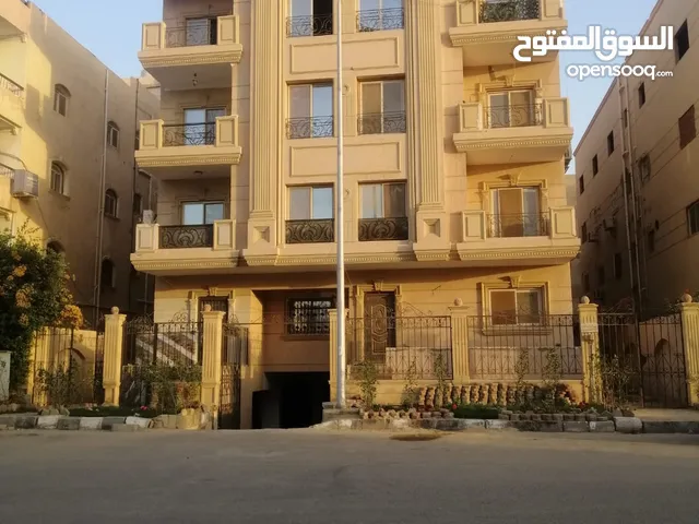 125m2 3 Bedrooms Apartments for Sale in Cairo Shorouk City
