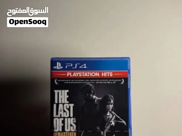 سيديات GTA V و the last of us