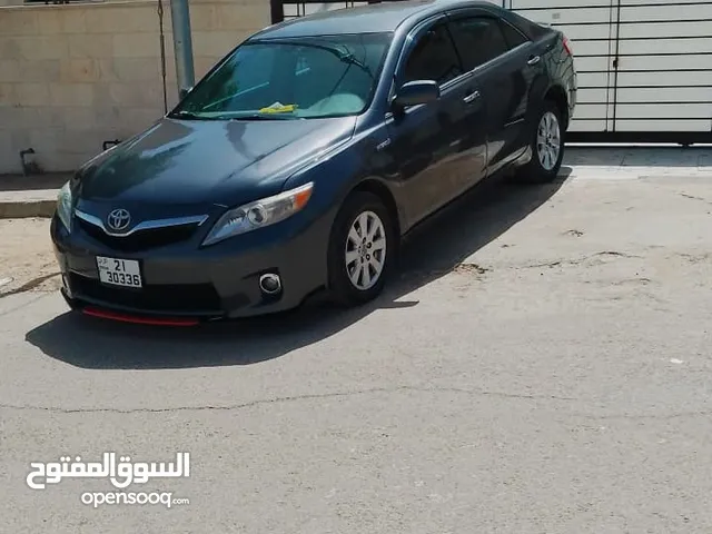 تيوتا كامري نخب اول بسعر حررررق كاش او اقساط