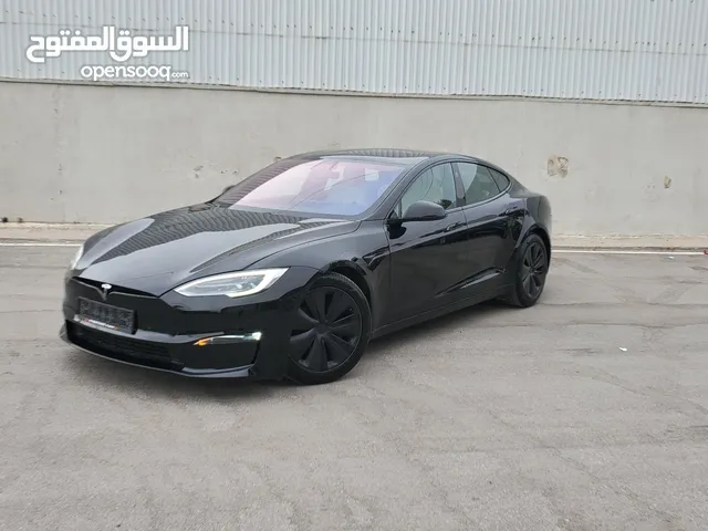 Tesla Model S 2021 in Amman