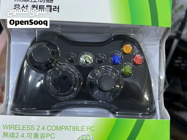 ايد اكس بوكس360 لا سلكية