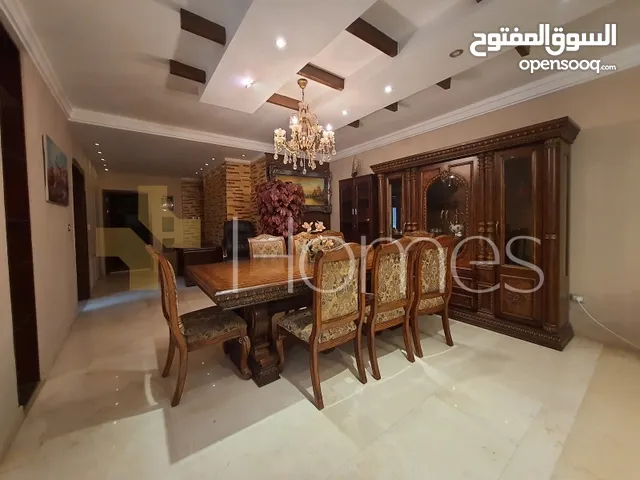 600 m2 5 Bedrooms Villa for Sale in Amman Dabouq