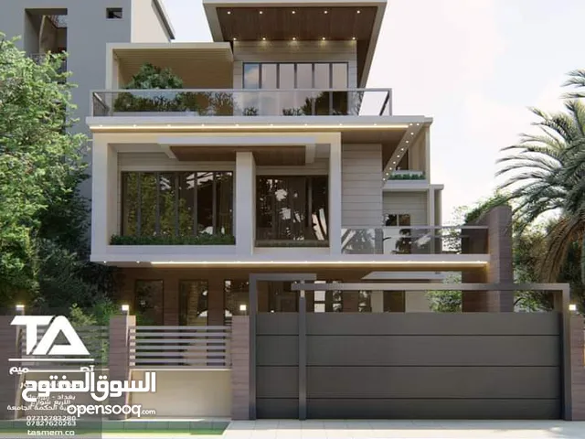 260m2 5 Bedrooms Townhouse for Sale in Basra Al Mishraq al Jadeed