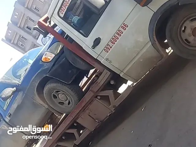 ساحبه للايجار داخل طرابلس وخارجها للايجار