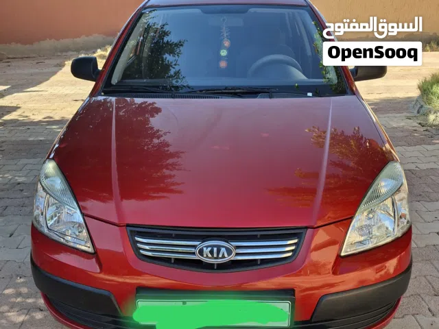 2009 Kia Pride EX