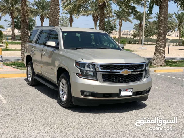 Chevrolet Tahoe 2016 in Central Governorate