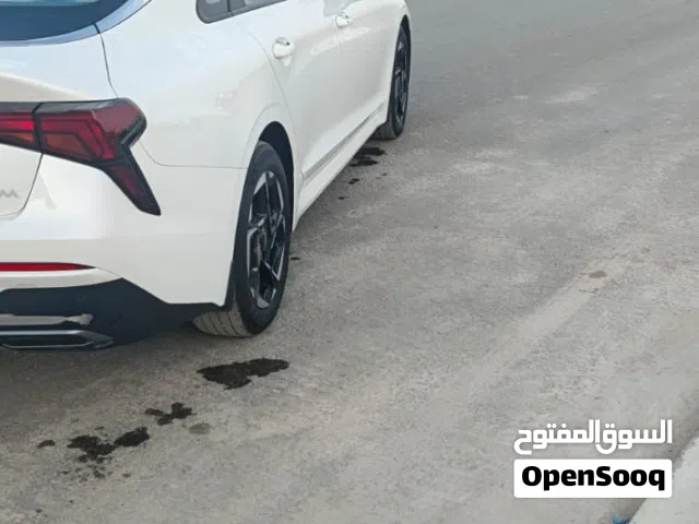 2025 كيا K5 LXS FWD