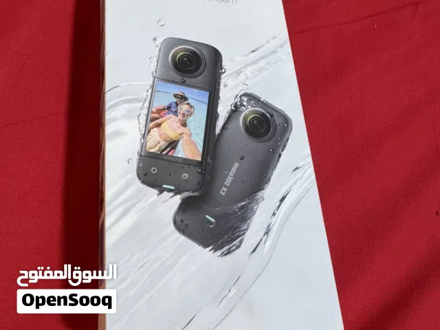 Insta360 X3 360° كميرا انستا x3 360