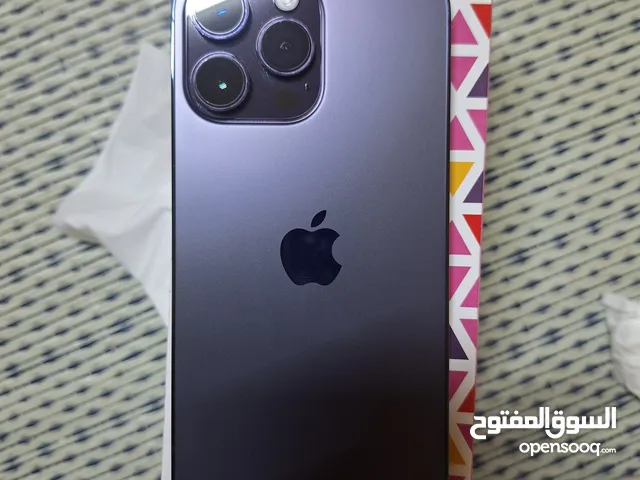 للبيع ايفون 14 pro max