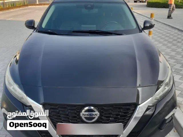 Used Nissan Altima in Abu Dhabi