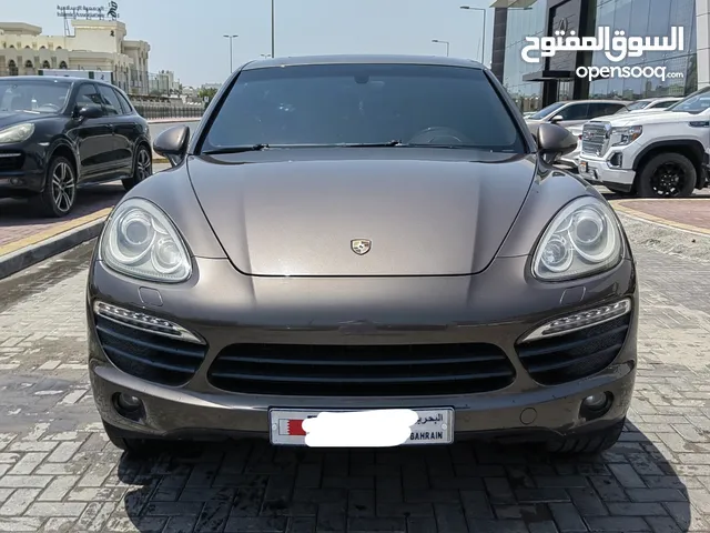 Porsche Cayenne 2013 in Muharraq