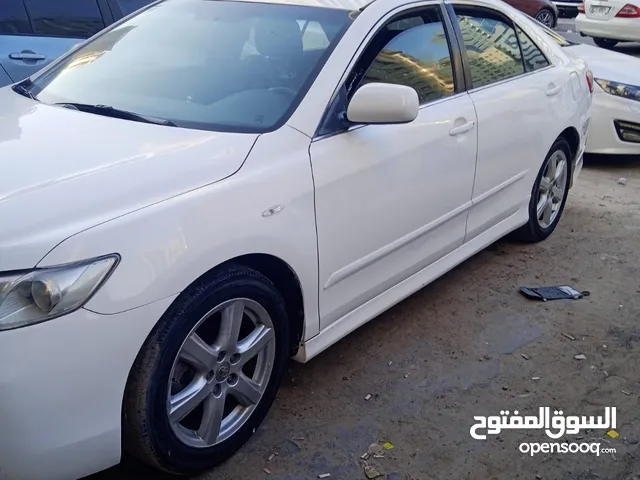 Used Toyota Camry in Ajman