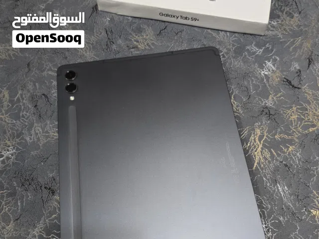 Samsung Galaxy Tab S9 Plus 256 GB in Saladin