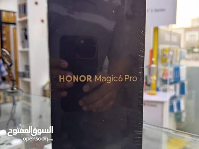 Honor magic 6 pro 512gb