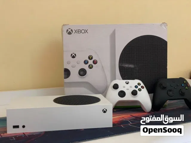 xbox s s مستعمل نضيف مش مقضوض