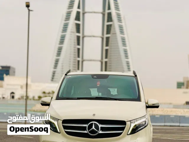 MERCEDES BENZ V250 -NON ACCIDENT