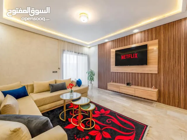 69 m2 2 Bedrooms Apartments for Rent in Marrakesh Guéliz