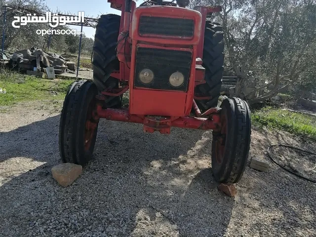1976 Tractor Agriculture Equipments in Irbid