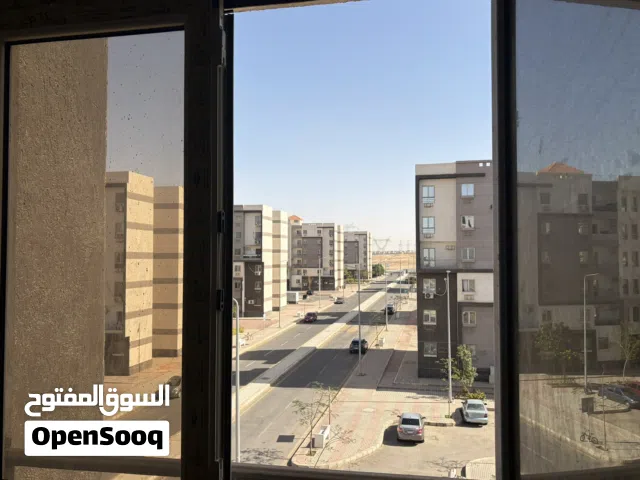 130 m2 3 Bedrooms Apartments for Sale in Cairo Shorouk City