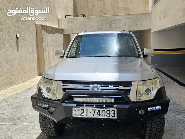 Used Mitsubishi Pajero in Amman