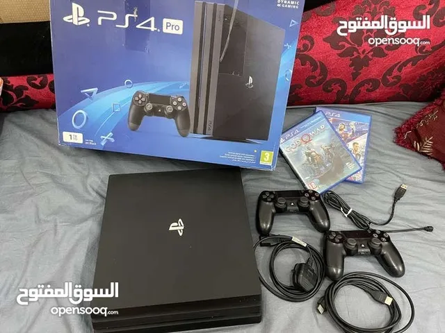 بلاستيشن ps5 & PS4 & X box مستعمل وجديد  ( موقع المحل نزوى / حي العين)