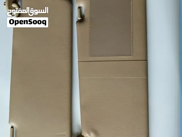 طقم شمسيات تويوتا هايلكس 2005_2014
