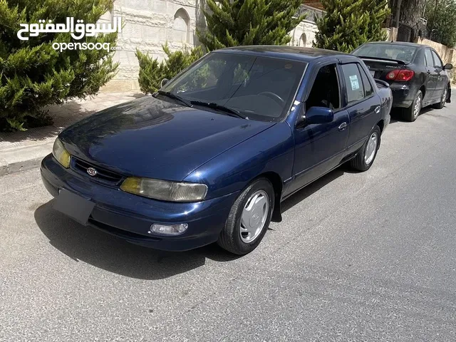 Used Kia Sephia in Amman
