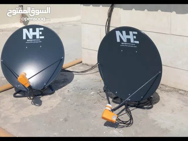 صيانة مركزي ستلايت تركيب