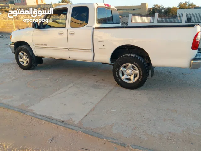 Used Toyota Tundra in Western Mountain