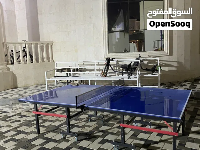 طاولة تنس مستعمل شركة LifeTop قابل للتفاوض السعر 1250