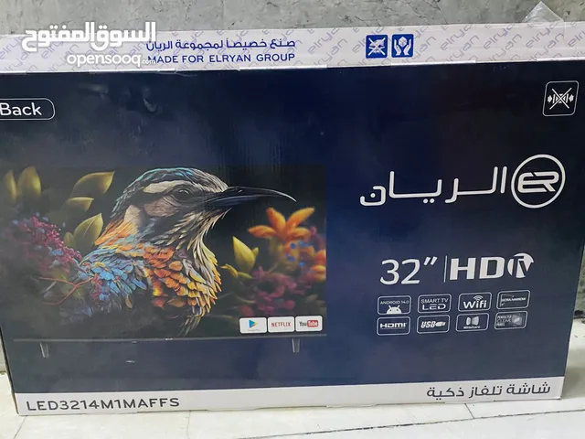 TCL LED 32 inch TV in Baghdad