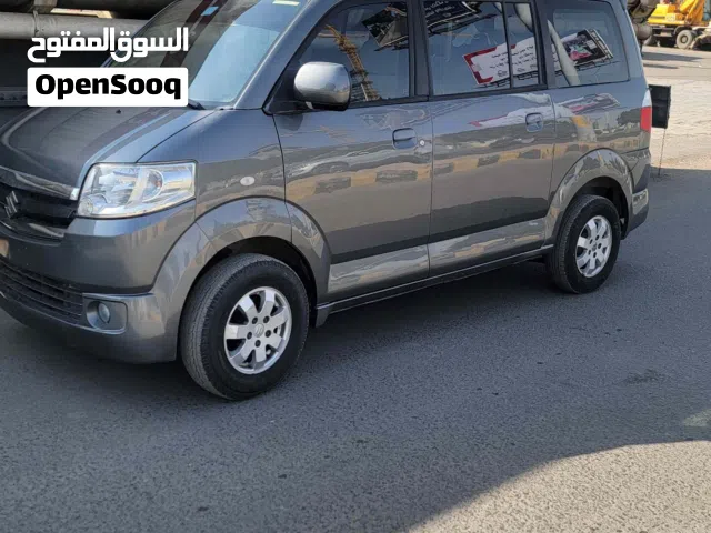 2014 سوزوكي APV
