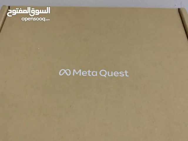 نظارة Meta Quest3 أصلية بحالة ممتازة