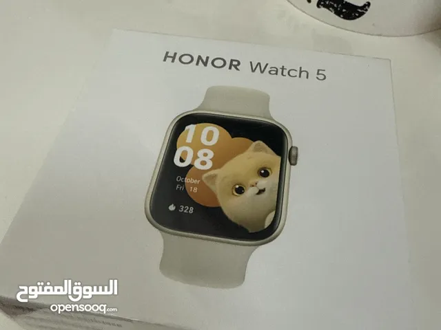 Honor watch 5