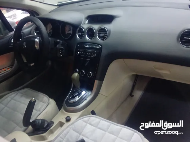 Used Peugeot 408 in Muscat