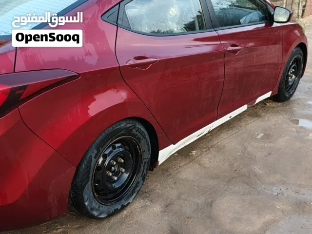 Used Hyundai Elantra in Basra