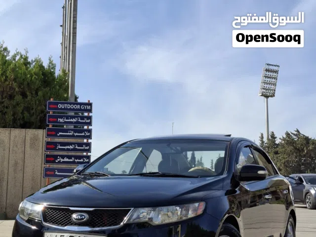 2009 كيا فورتي LX