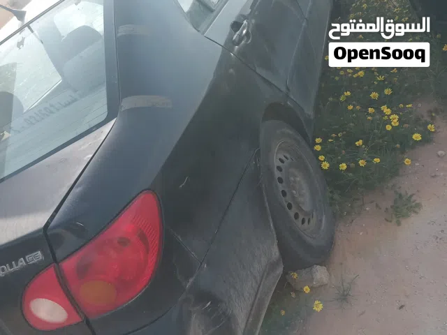 2006 تويوتا كورولا GLI