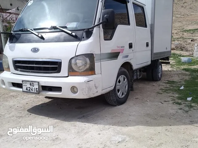 Used Hyundai Galloper in Zarqa