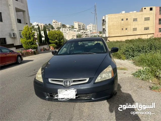 Honda Accord 2005 in Amman