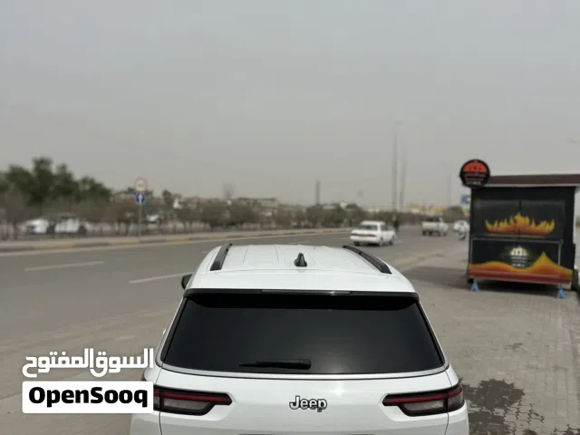 Used Jeep Cherokee in Basra