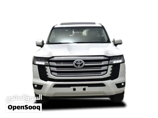 لاندكروزر زيرو كفالة عامة 2025