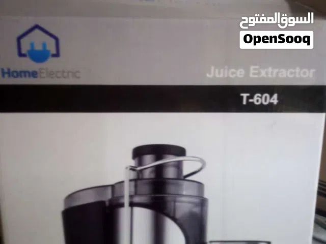 عصارة فواكة هوم الكتريك استعمال مرتين للبيع