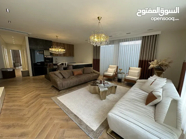 Luxury two-bedroom unit with endless sea views