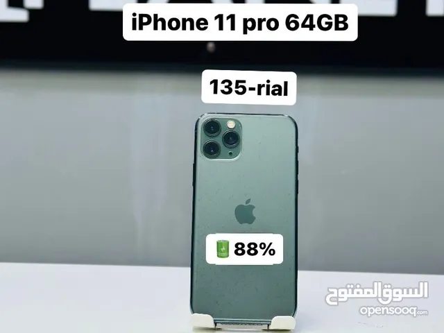 iPhone 11 Pro- 64 GB - Fabulous condition