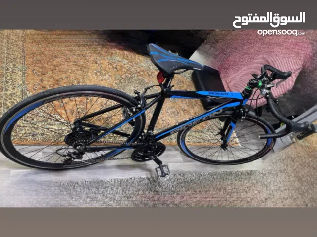 FLYING PIGEON  للبيع شبه جديد  الدراجه رياضيه الى ابعد حدود