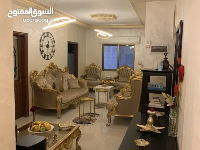 غرف برايفت مفروشه بالكامل ضمن شقة بخلدا  ام السماق للإيجار الأسبوعي والشهري من مالك مباشره